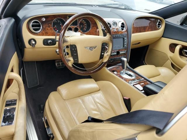 2008 Bentley Continental GTC