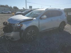 Nissan salvage cars for sale: 2020 Nissan Rogue S