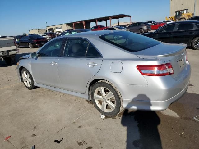 2011 Toyota Camry Base