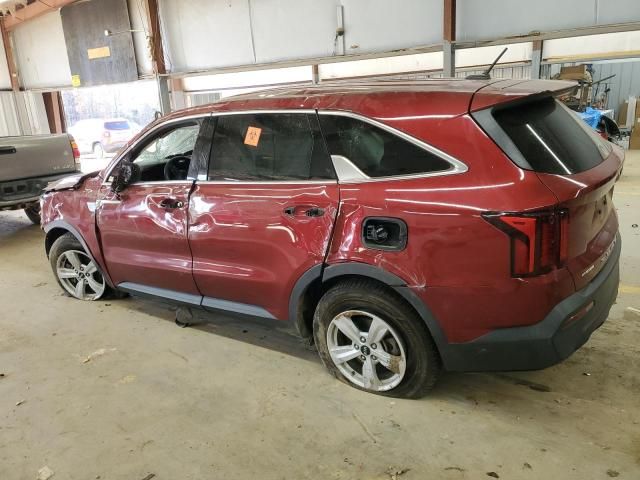 2021 KIA Sorento LX