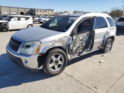 2005 Chevrolet Equinox LT en venta en Wilmer, TX