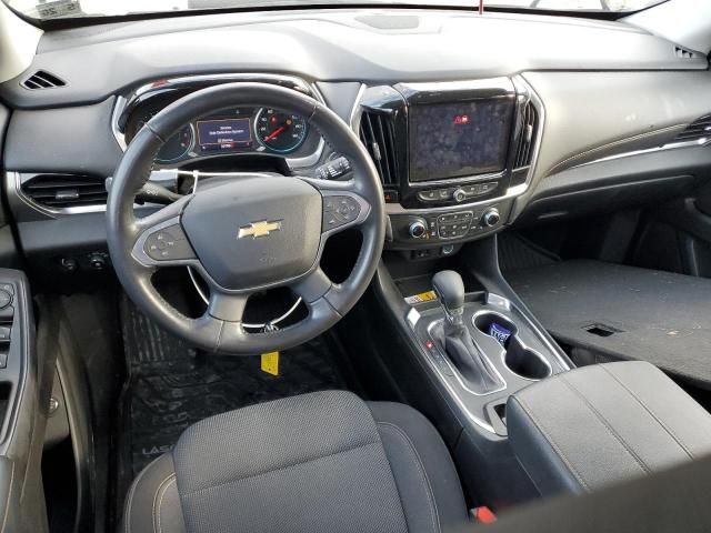 2021 Chevrolet Traverse LT