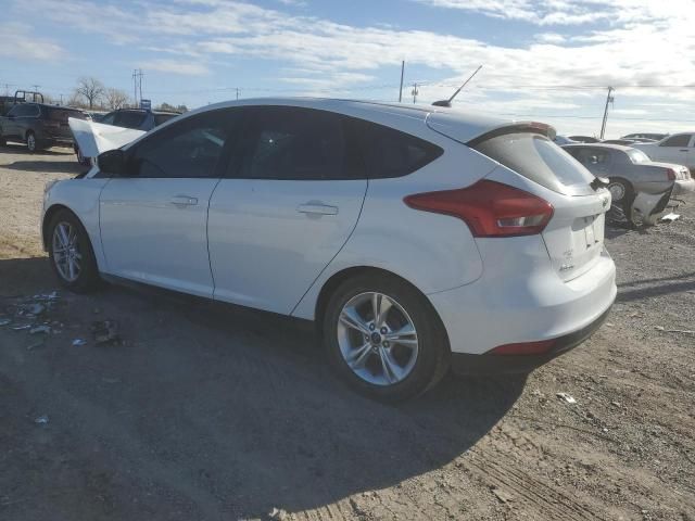 2016 Ford Focus SE