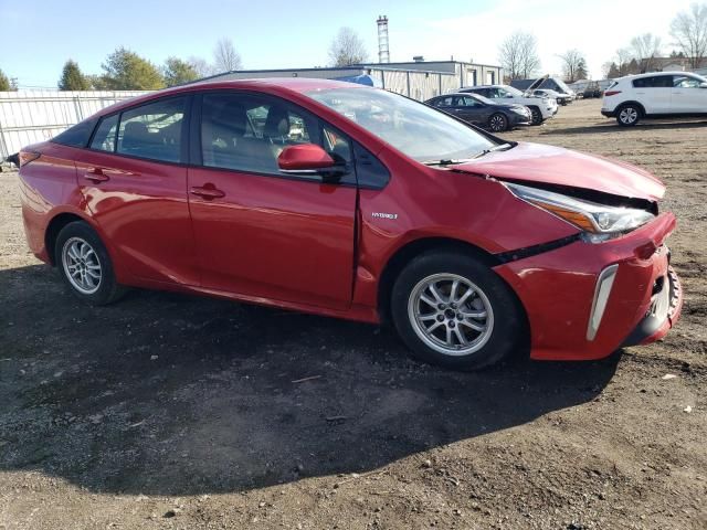 2019 Toyota Prius