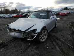 Honda s2000 Vehiculos salvage en venta: 2004 Honda S2000