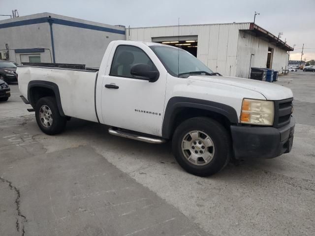 2008 Chevrolet Silverado C1500