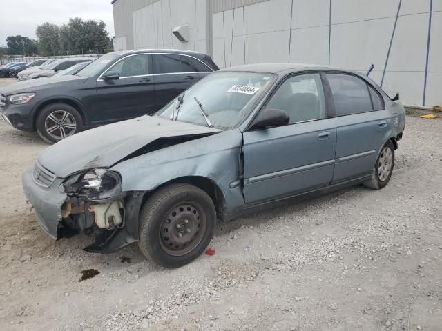 2000 Honda Civic Base