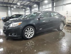 Chevrolet salvage cars for sale: 2015 Chevrolet Malibu 2LT