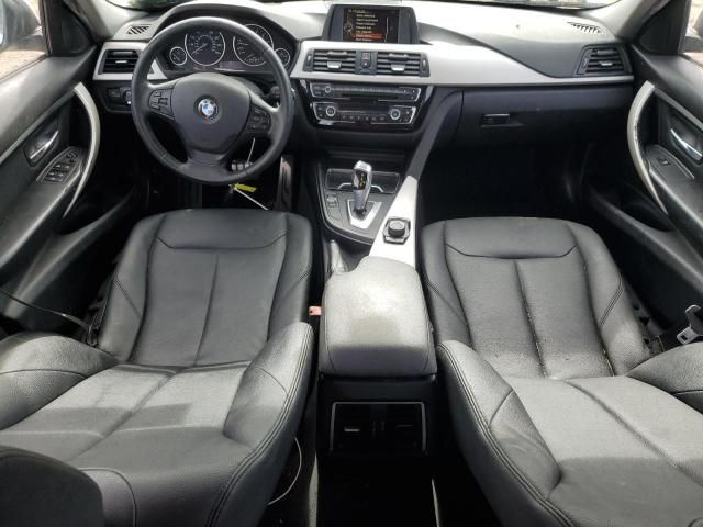 2016 BMW 320 XI