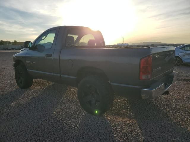 2003 Dodge RAM 1500 ST