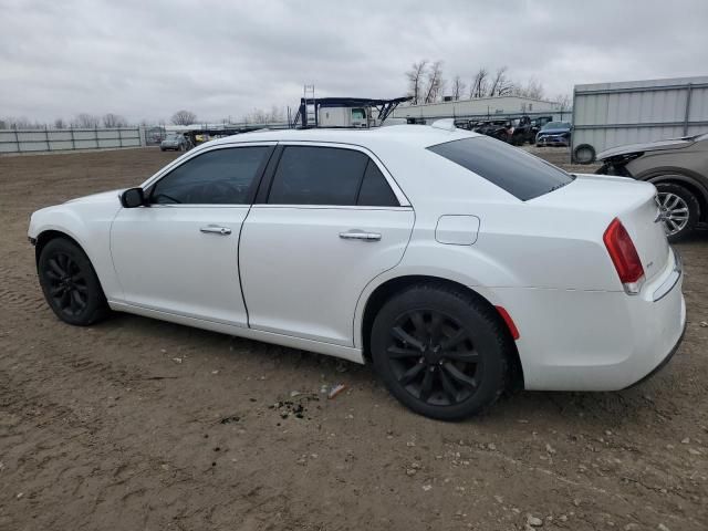 2015 Chrysler 300C