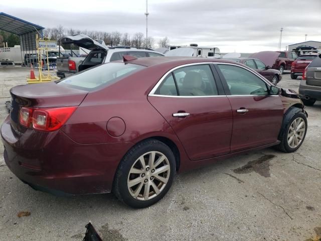 2016 Chevrolet Malibu Limited LTZ