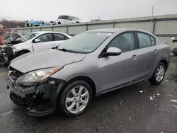 Mazda salvage cars for sale: 2010 Mazda 3 I