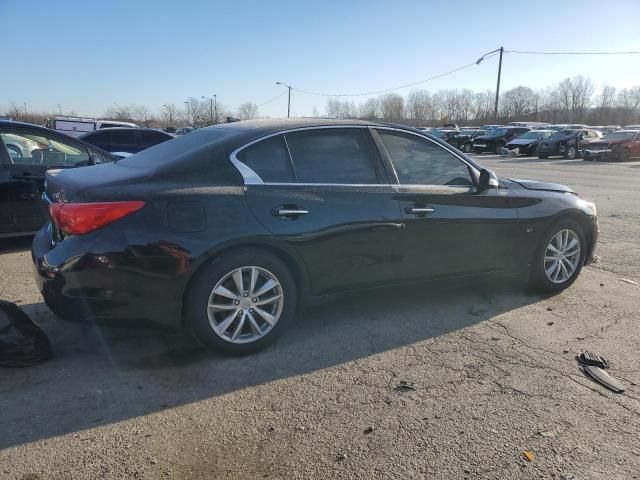 2015 Infiniti Q50 Base