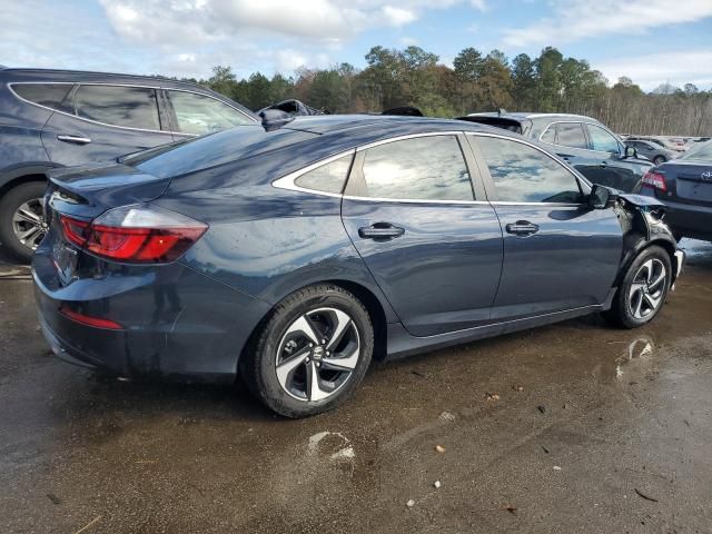 2022 Honda Insight EX