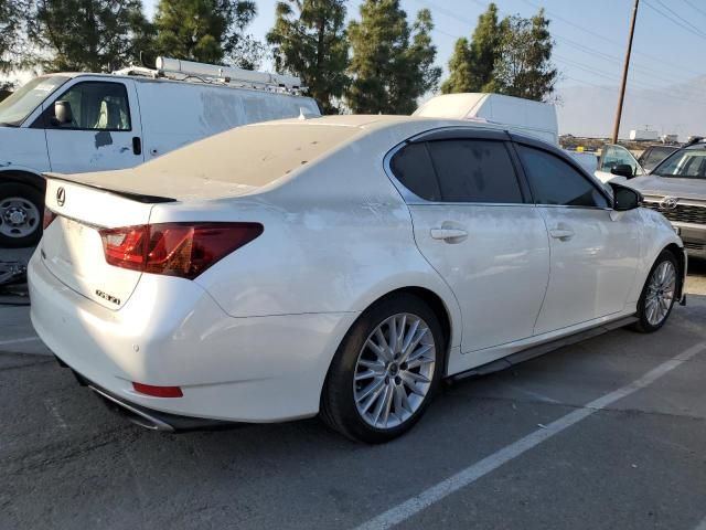 2013 Lexus GS 350