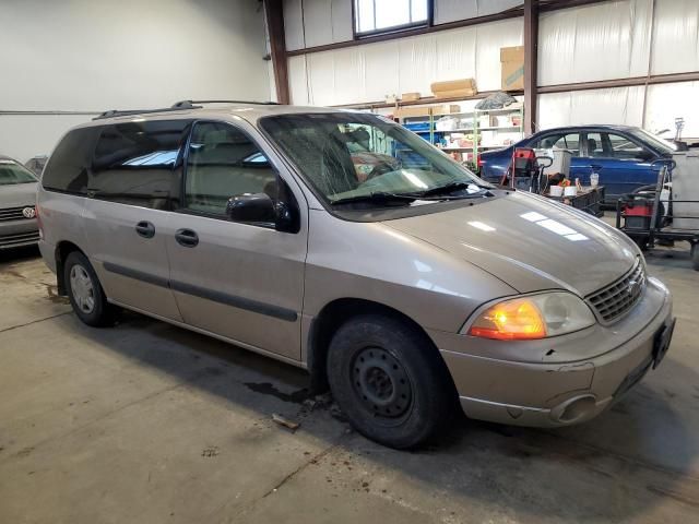 2003 Ford Windstar LX