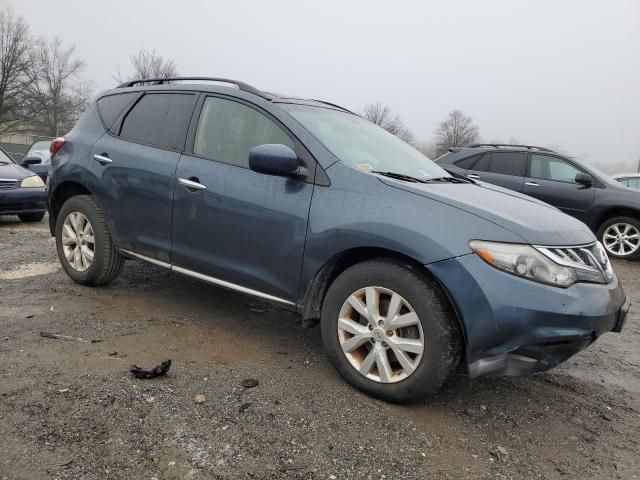 2014 Nissan Murano S