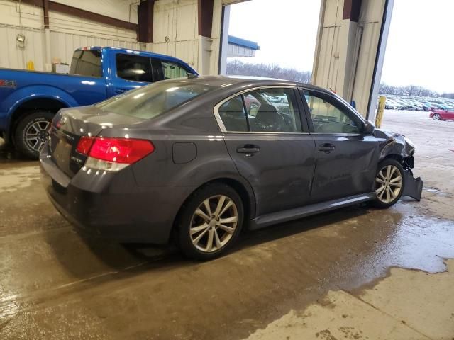 2014 Subaru Legacy 2.5I Premium