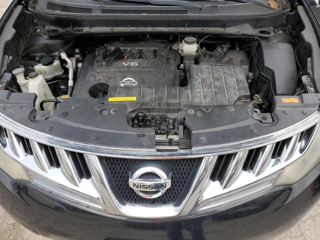 2010 Nissan Murano S