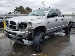 Vehiculos salvage en venta de Copart Chicago: 2007 Dodge RAM 2500 ST