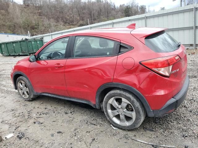 2017 Honda HR-V LX