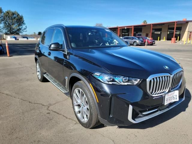 2024 BMW X5 Sdrive 40I