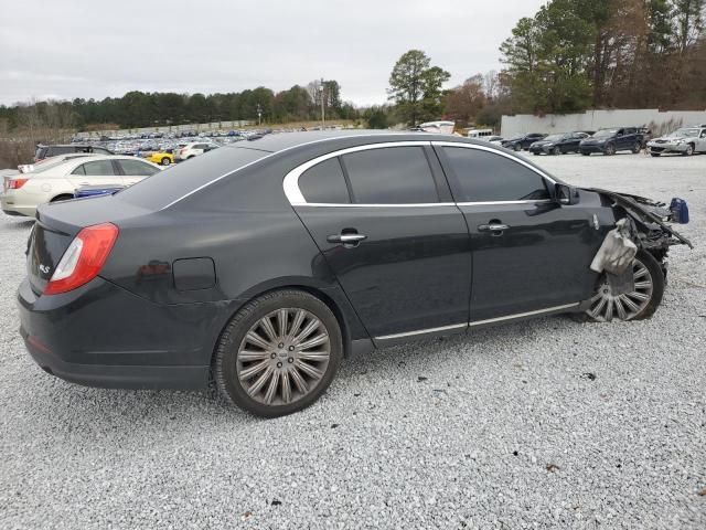 2013 Lincoln MKS