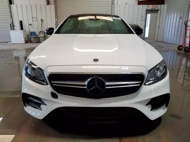 2019 Mercedes-Benz E AMG 53