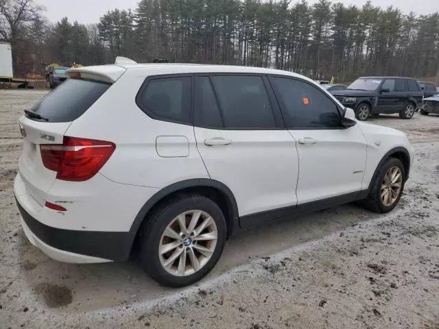 2014 BMW X3 XDRIVE28I