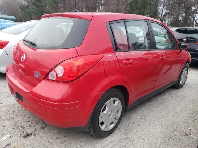 2012 Nissan Versa S