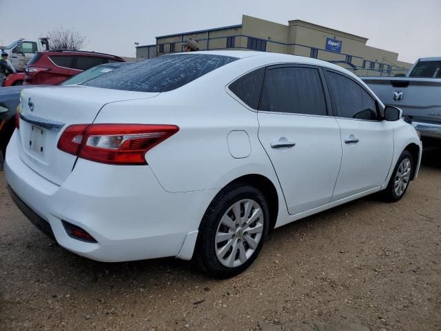 2016 Nissan Sentra S