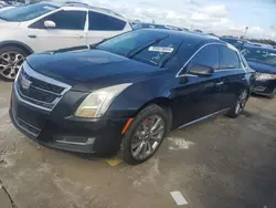 Cadillac Vehiculos salvage en venta: 2016 Cadillac XTS