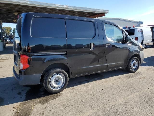 2015 Nissan NV200 2.5S