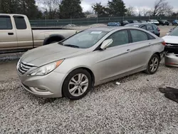 Salvage cars for sale at Madisonville, TN auction: 2011 Hyundai Sonata SE