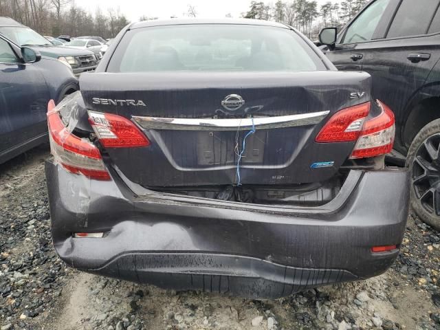 2014 Nissan Sentra S