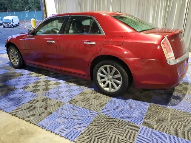 2012 Chrysler 300 Limited