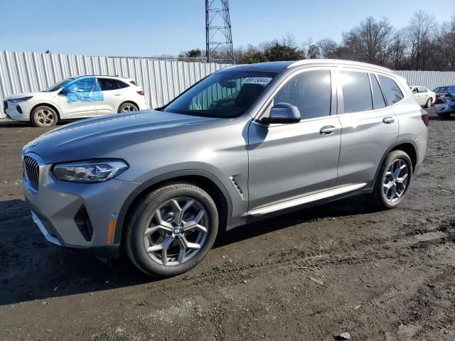 2024 BMW X3 SDRIVE30I