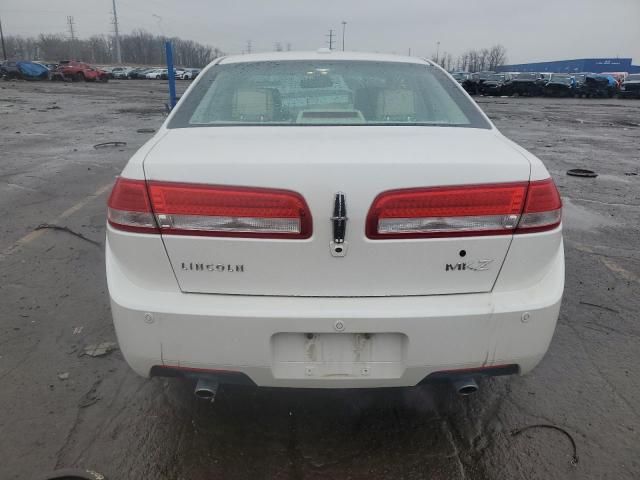 2012 Lincoln MKZ