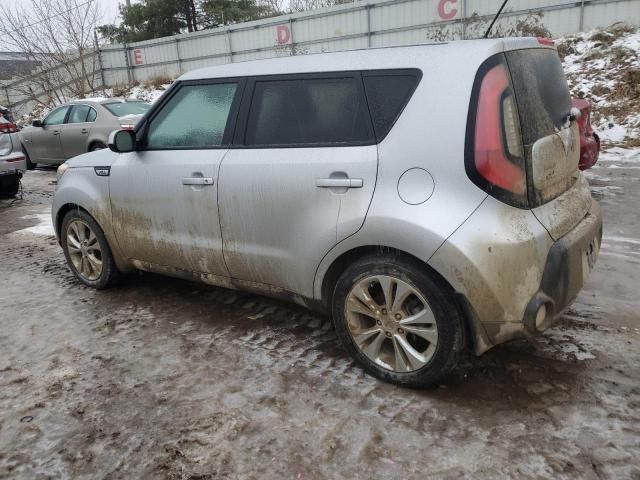 2015 KIA Soul +