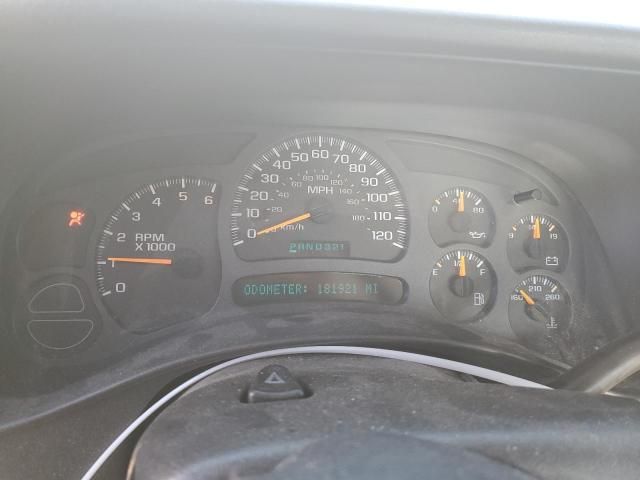 2003 Chevrolet Silverado C1500