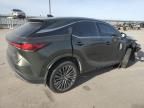 2023 Lexus RX 350 Base