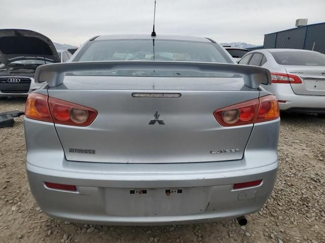 2009 Mitsubishi Lancer ES/ES Sport