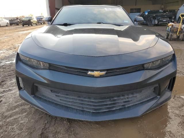 2016 Chevrolet Camaro LT