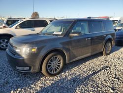 Ford Vehiculos salvage en venta: 2018 Ford Flex SEL