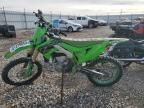 2019 Kawasaki KX450 F