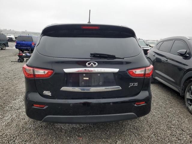 2013 Infiniti JX35