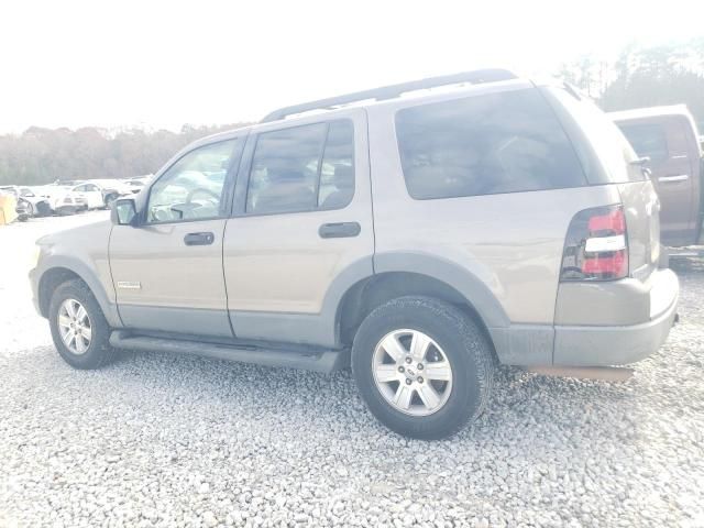 2006 Ford Explorer XLT