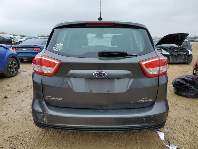 2017 Ford C-MAX SE