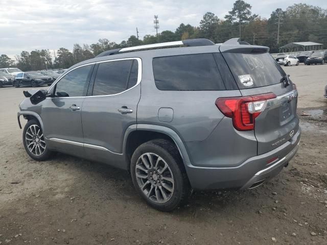 2021 GMC Acadia Denali